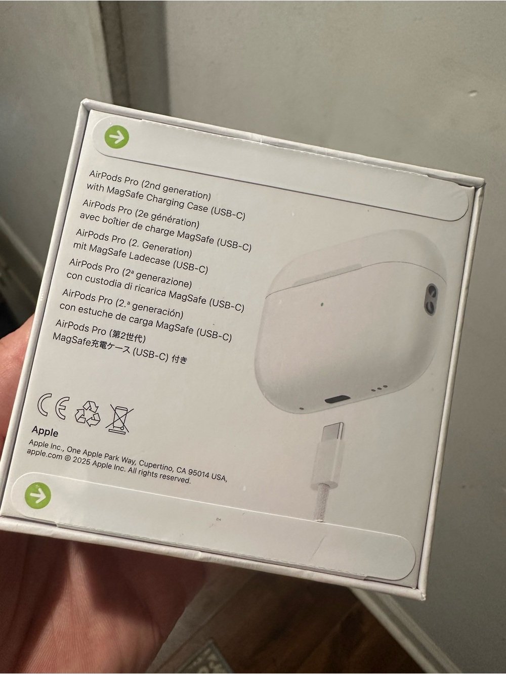 Air Pod Pro Gen 2 - Picture 3 of 5